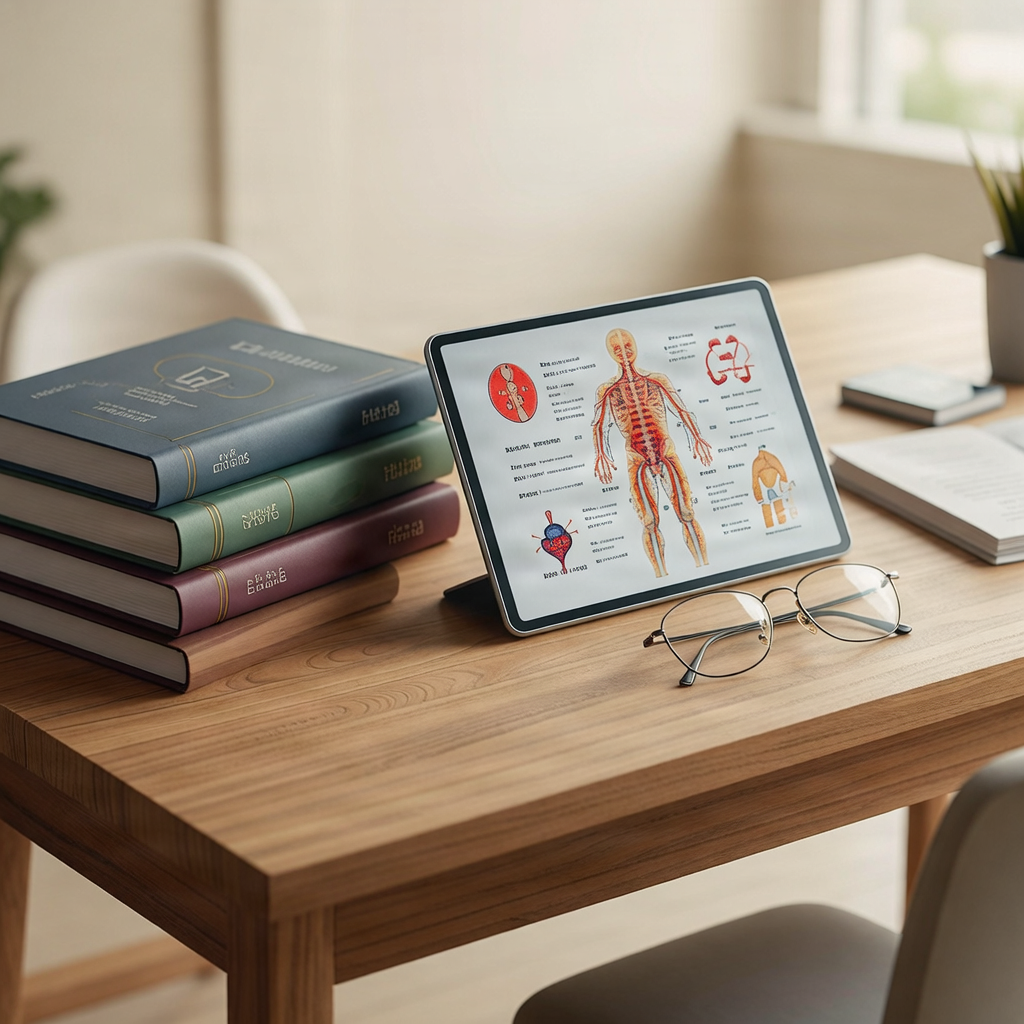 VD Health Guide - Learning and Education